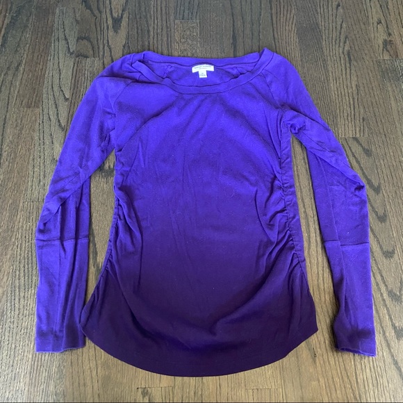 SHIPS FREE 🚚Maternity Shirt Lot! 9 Shirts! - Picture 12 of 16